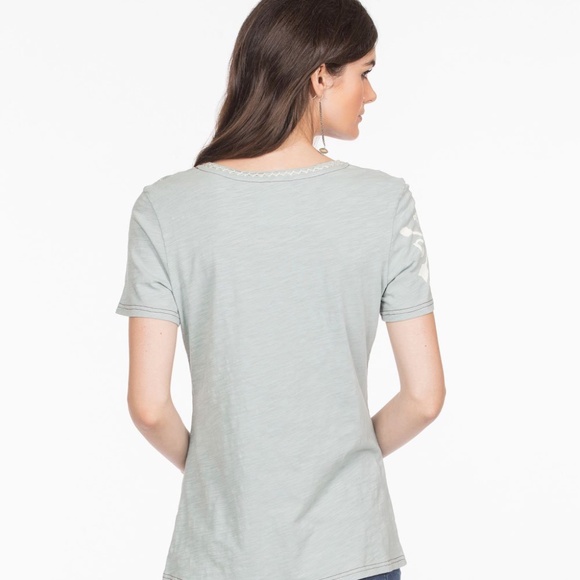 Vaquero Ranch Guest Tee